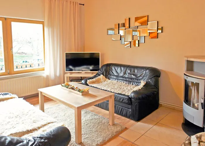 בית נופש Harzer Feriengarten קדלינבורג