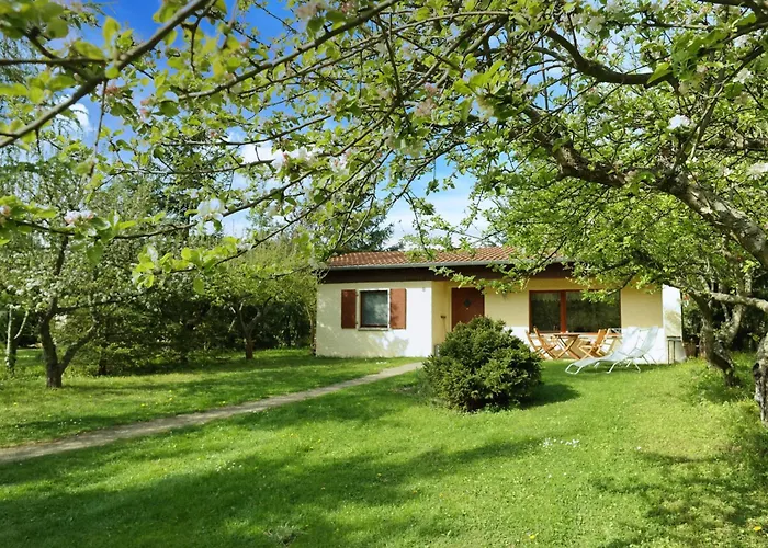 Harzer Feriengarten Quedlinburg