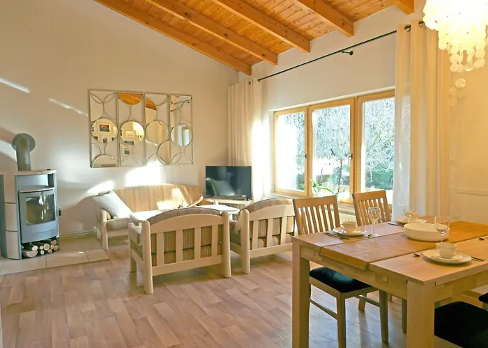 Vakantiehuis Harzer Feriengarten *