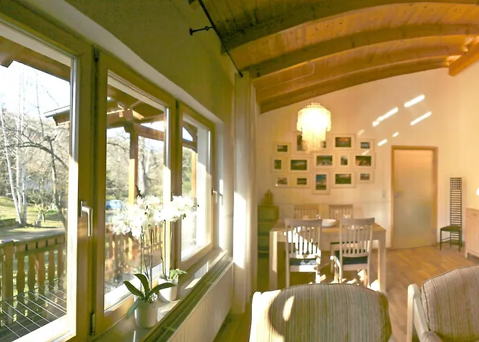 Harzer Feriengarten Vakantiehuis Quedlinburg