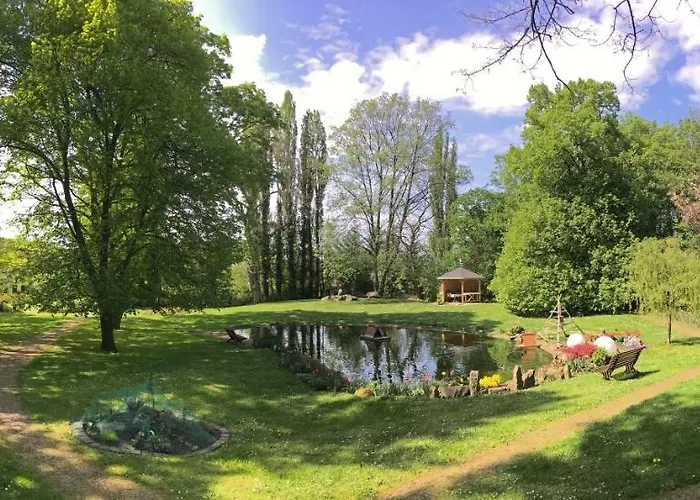 Harzer Feriengarten Vakantiehuis *