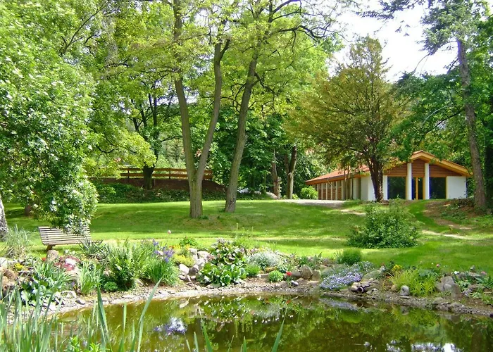 Hébergement de vacances Harzer Feriengarten Quedlinbourg