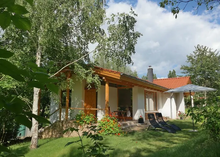 Harzer Feriengarten Vakantiehuis *