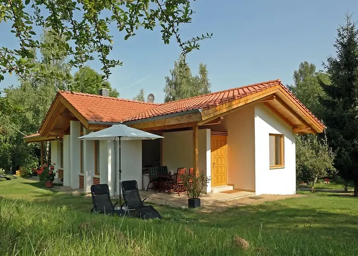 Harzer Feriengarten Vakantiehuis