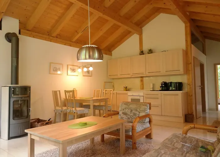 Harzer Feriengarten * Quedlinburg