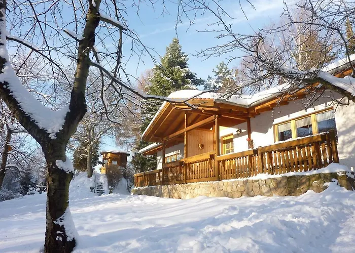 Vakantiehuis Harzer Feriengarten