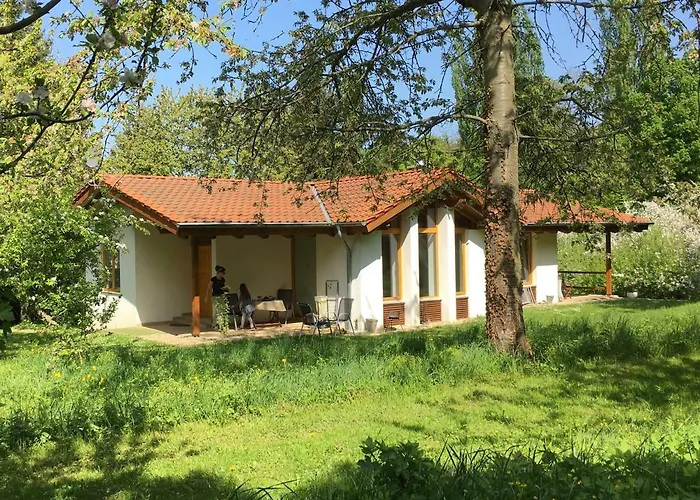 Vakantiehuis Harzer Feriengarten Quedlinburg