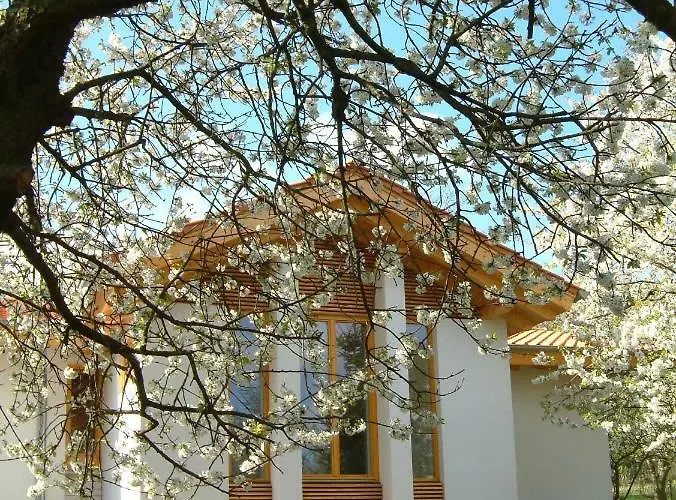 Harzer Feriengarten Vakantiehuis Quedlinburg