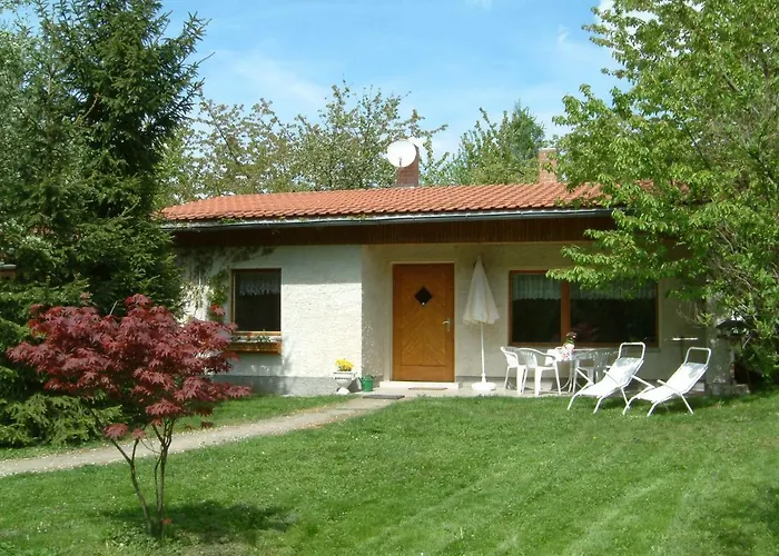 בית נופש Harzer Feriengarten *