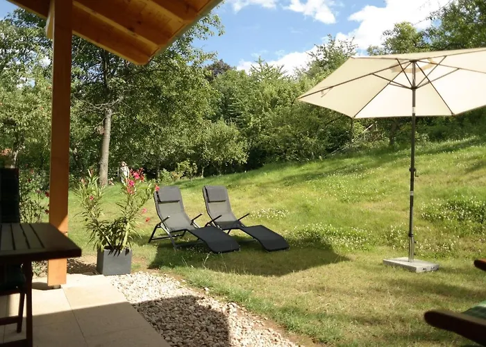 Harzer Feriengarten Vakantiehuis *