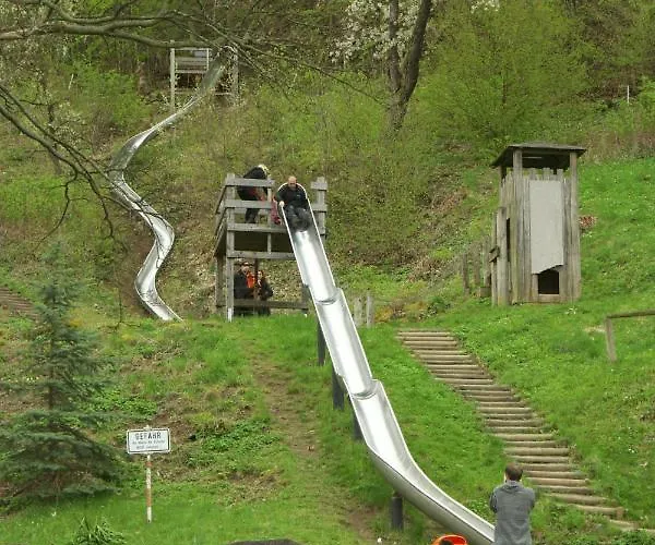 Vakantiehuis Harzer Feriengarten
