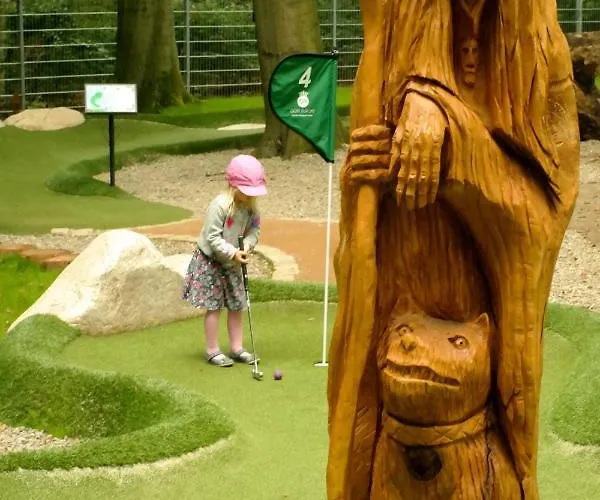 Vakantiehuis Harzer Feriengarten