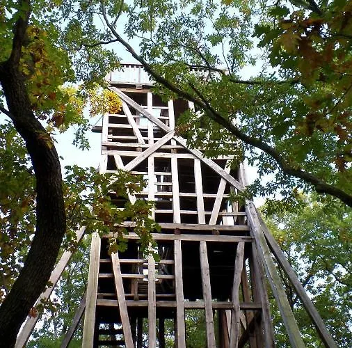 Harzer Feriengarten Vakantiehuis *