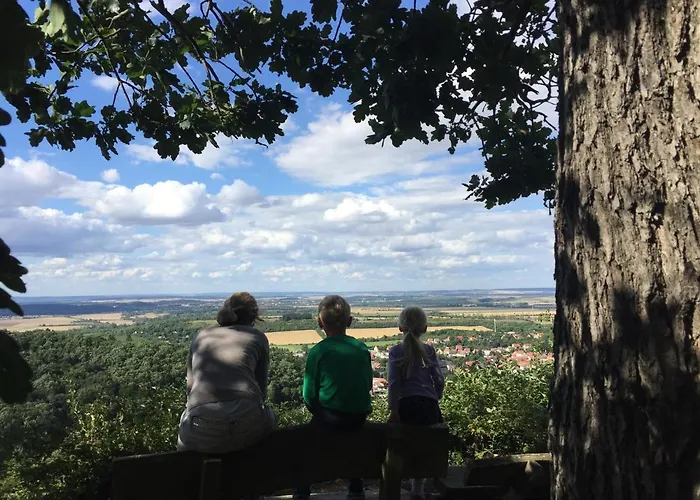 Vakantiehuis Harzer Feriengarten