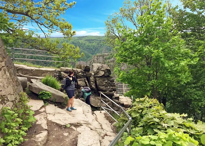 Harzer Feriengarten Quedlinburg