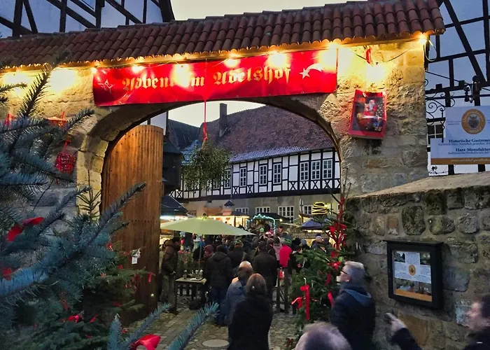 Vakantiehuis Harzer Feriengarten