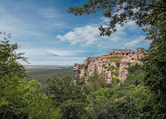 Harzer Feriengarten Vakantiehuis *