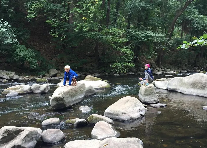 Harzer Feriengarten * Quedlinburg